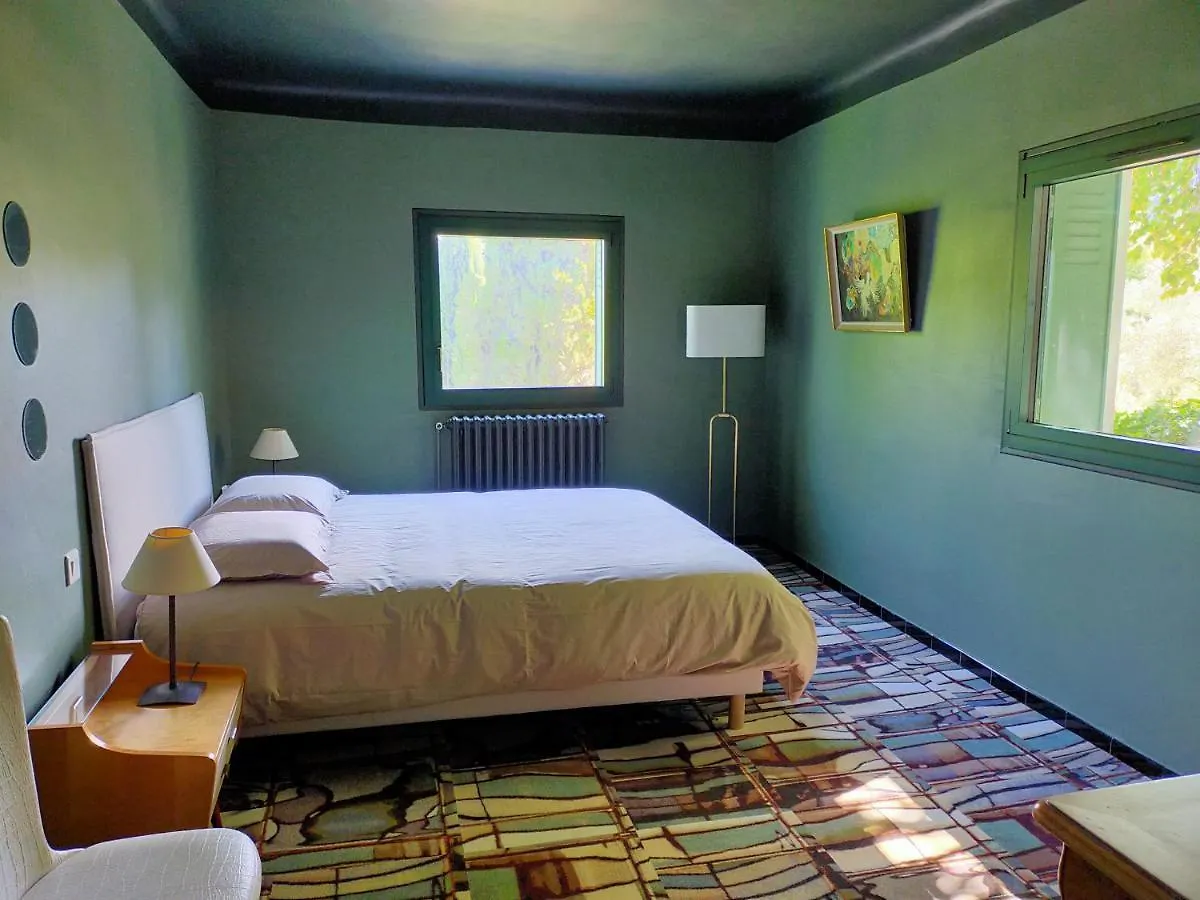 La Villa Toscane Frankrike
