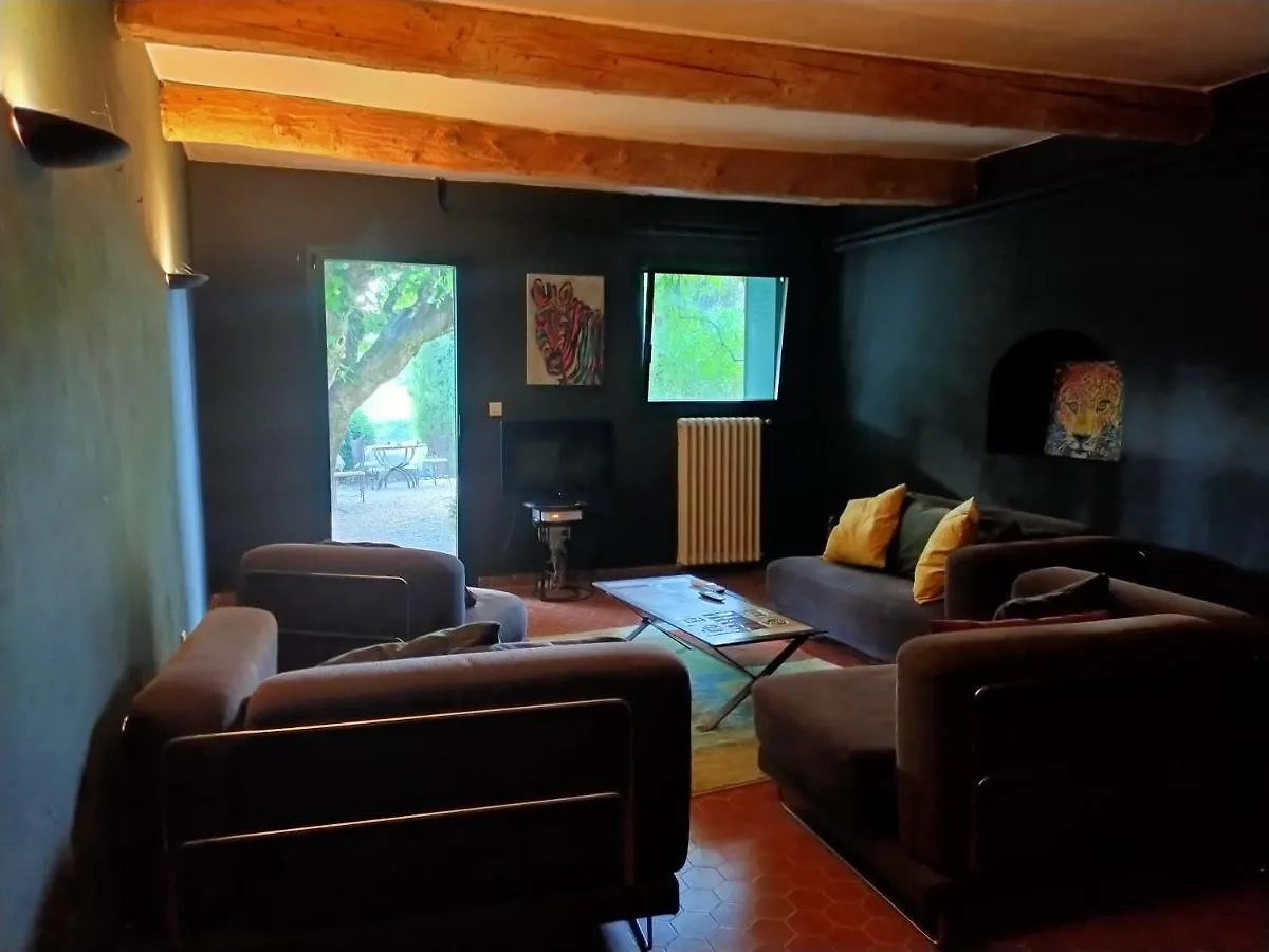 Bed & Breakfast La Villa Toscane Frankrike