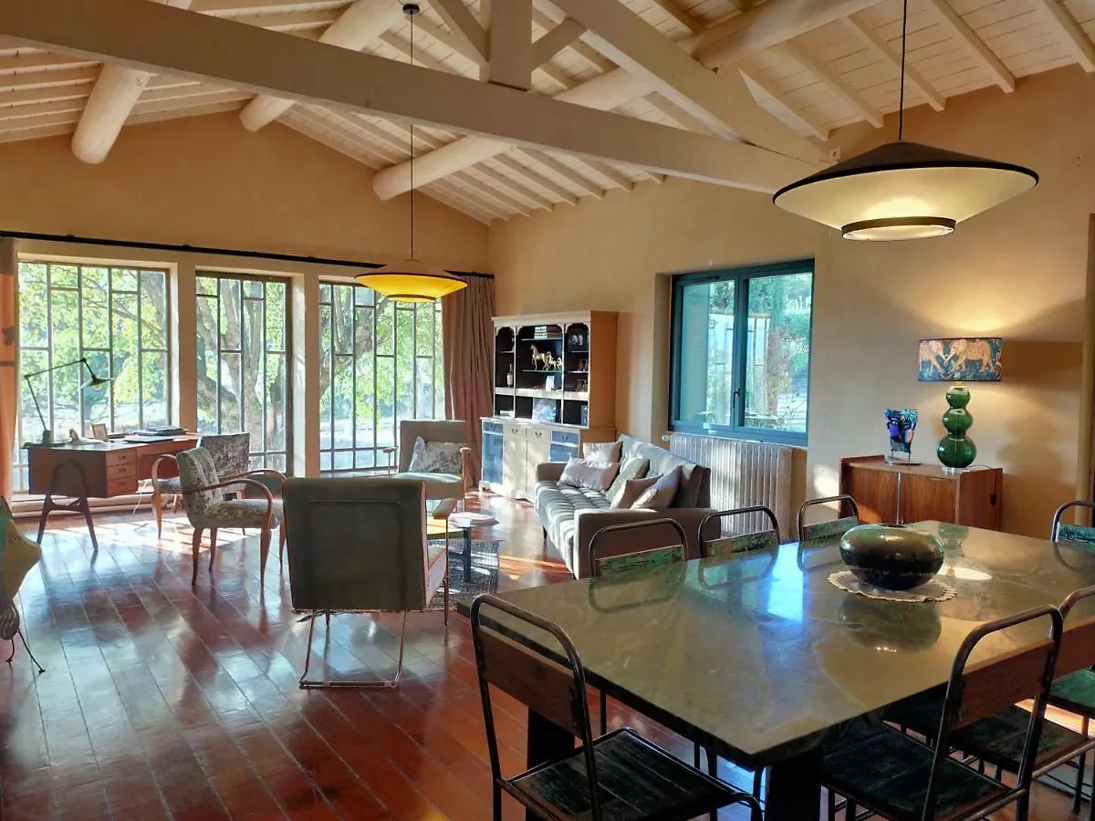 La Villa Toscane Puyméras