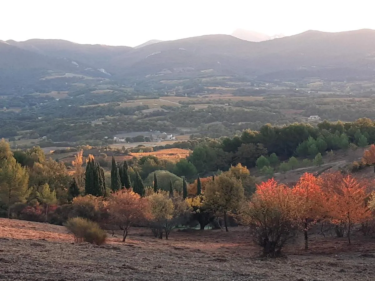 La Villa Toscane 0*, Puyméras